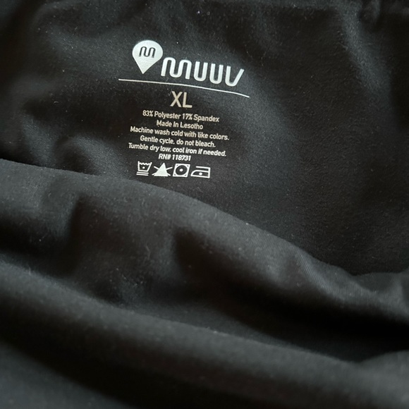 Muuv leggings - Picture 2 of 3